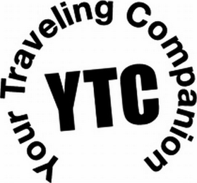 YTC YOUR TRAVELING COMPANION logo