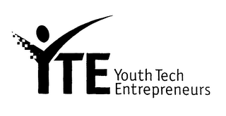 YTE YOUTH TECH ENTREPRENEURS logo
