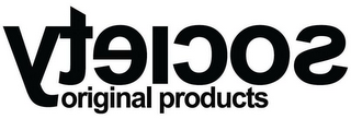 YTEICOS ORIGINAL PRODUCTS logo
