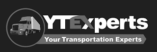 YTEXPERTS YOUR TRANSPORTATION EXPERTS logo