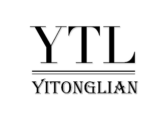 YTL YITONGLIAN logo