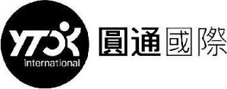 YTO INTERNATIONAL logo
