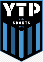 YTP SPORTS EST. 2012 logo