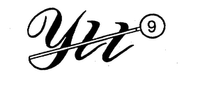 YTT 9 logo