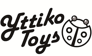 YTTIKO TOYS logo