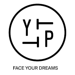 YTTP FACE YOUR DREAMS logo