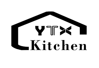 YTX KITCHEN logo