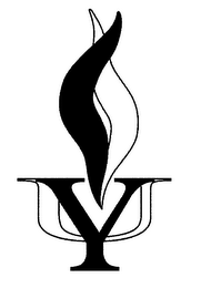 YU logo