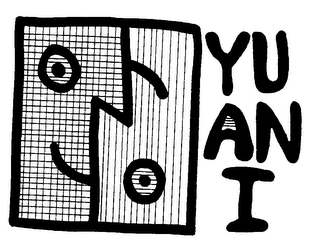 YU AN I logo