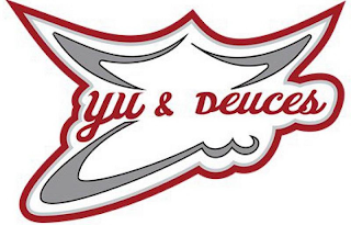 YU & DEUCES logo