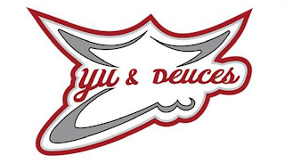 YU & DEUCES logo