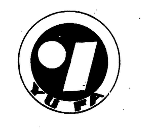 YU FA logo