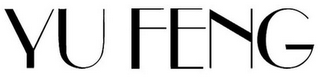 YU FENG logo