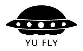 YU FLY logo