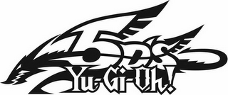 YU-GI-OH! 5D`S logo