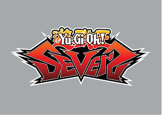 YU-GI-OH! SEVENS logo