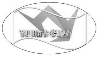 YU HAO CHEN logo
