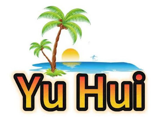 YU HUI logo