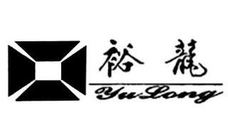 YU LONG logo
