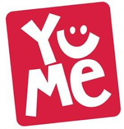 YU ME logo