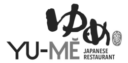 YU-ME JAPANESE RESTAURANT logo