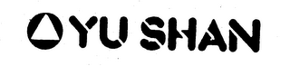 YU SHAN logo