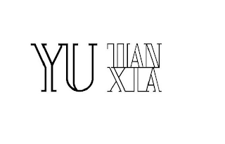 YU TIAN XIA logo