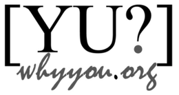 YU WHY YOU.ORG logo