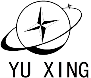 YU XING logo
