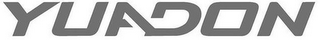 YUADON logo