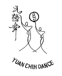 YUAN CHIH DANCE logo