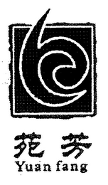 YUAN FANG logo