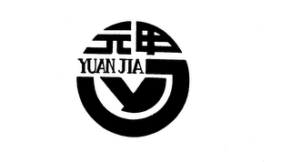 YUAN JIA logo