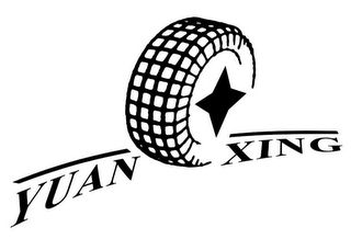 YUAN XING logo