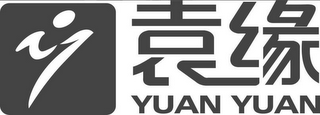 YUAN YUAN logo