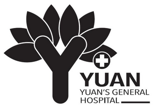 YUAN YUAN'S GENERAL HOSPITAL Y logo