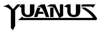 YUANUS logo