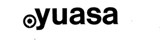 YUASA logo