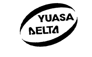 YUASA DELTA logo