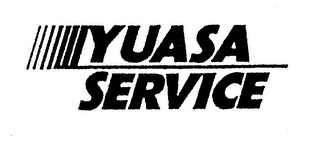 YUASA SERVICE
