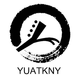 YUATKNY logo