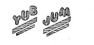 YUB JUM logo