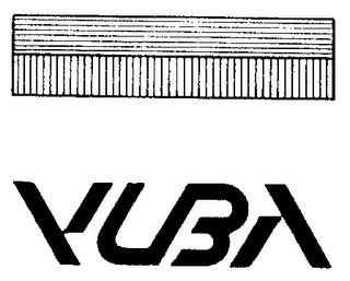 YUBA logo