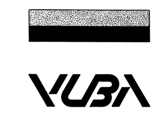 YUBA logo
