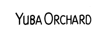 YUBA ORCHARD logo