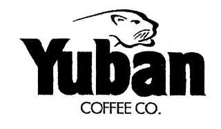 YUBAN COFFEE CO. logo