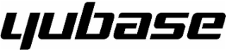YUBASE logo
