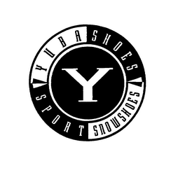 YUBASHOES SPORT SNOWSHOES logo