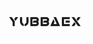 YUBBAEX logo