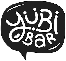 YUBI BAR logo